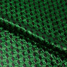 Sequin Mesh Fabric Black