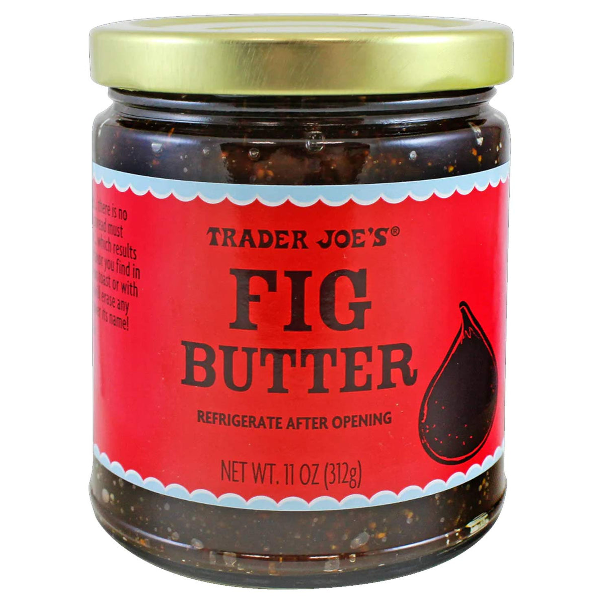 Trader Joe’s Fig Butter 11 Oz