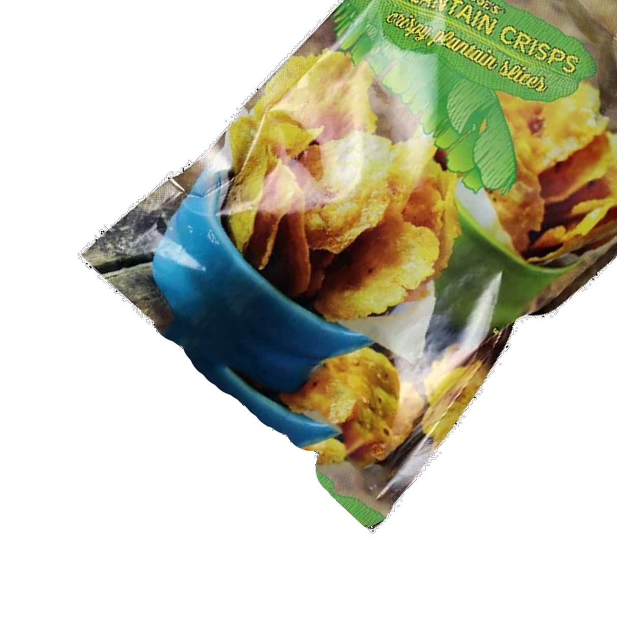 Trader Joe's Crunchy & Delicious Plantain Crisps 5 oz