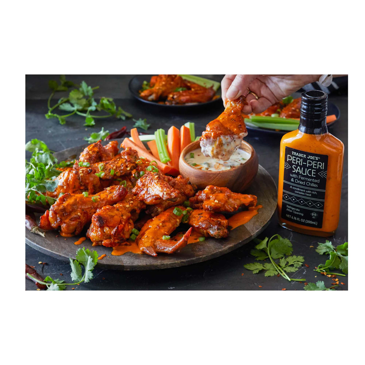 Peri Peri Sauce – Tangy, Spicy, Garlic-Forward Multi-Purpose Hot Sauce
