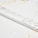 Quartz Spandex Fabric - Quartz Foil Pattern, 56" Width (1 Yard)