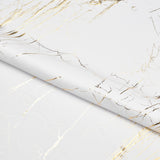 Quartz Spandex Fabric - Quartz Foil Pattern, 56" Width (1 Yard)