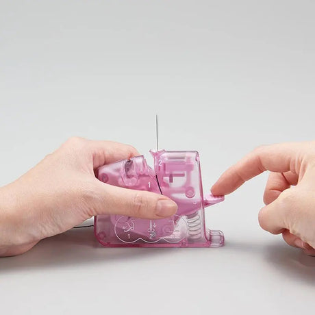 Needle Threader Pink by Clover