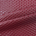 Quilted Hipster Polyester Spandex Fabric - Quilted Texture, 54" Width, 2-Way Stretch (1 Yard)