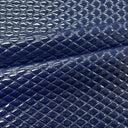 Quilted Hipster Polyester Spandex Fabric - Quilted Texture, 54" Width, 2-Way Stretch (1 Yard)