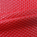 Quilted Hipster Polyester Spandex Fabric - Quilted Texture, 54" Width (1 Yard)