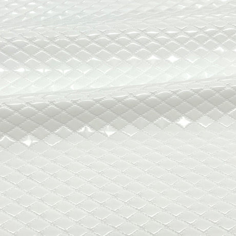 Quilted Spandex PU Coated Fabric