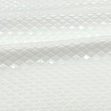 Quilted Hipster Polyester Spandex Fabric - Quilted Texture, 54" Width, 2-Way Stretch (1 Yard)