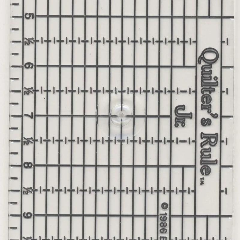 Quilter's Rule 4.5in x 14.5in Gridded Ruler