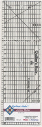 Quilter's Rule 4.5in x 14.5in Gridded Ruler
