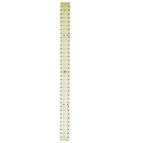 Quilters Select 2.5" x 36" Non-Slip Ruler