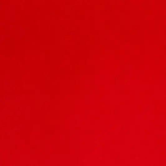 Cuddle Fabric Solid Scarlet by the Yard