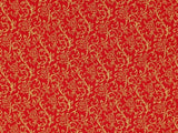 Fabric Panel Quilting Santa Christmas 100% Cotton