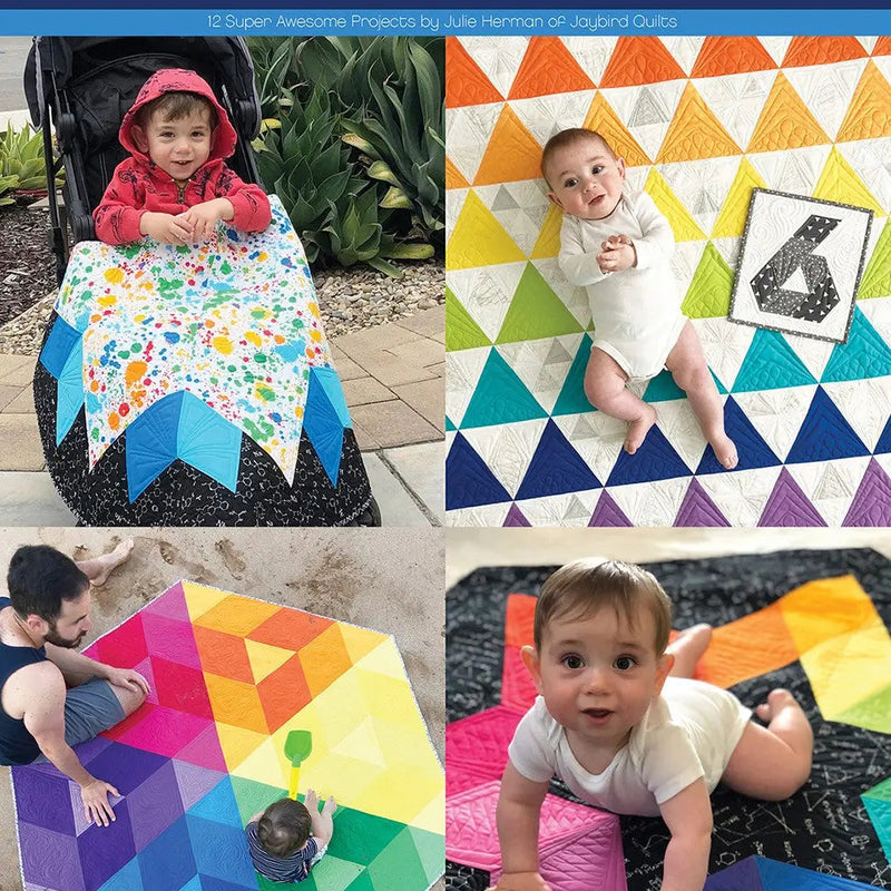 Quilts for Baby & Beyond Book