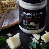 Trader Joe’s Cacio E Pepe Pasta Sauce 14.5 Oz