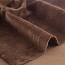 Solid Color Short Plush Velvet Fabric Super Soft Cloth Diy Handmade Home Textile Toy Apparel Cushion Pillow Blanket Material