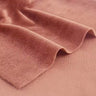 Solid Color Short Plush Velvet Fabric Super Soft Cloth Diy Handmade Home Textile Toy Apparel Cushion Pillow Blanket Material
