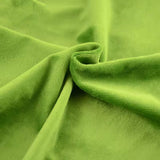Solid Color Short Plush Velvet Fabric Super Soft Cloth Diy Handmade Home Textile Toy Apparel Cushion Pillow Blanket Material