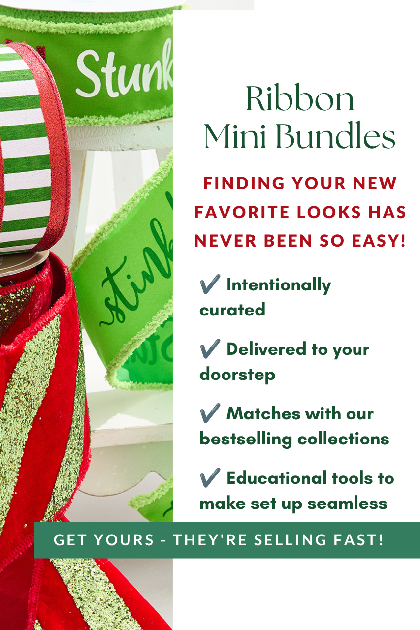 Storyville Ribbon Mini Bundle