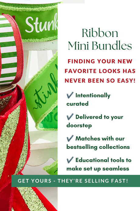Storyville Ribbon Mini Bundle
