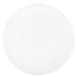 32 Inch Mirror Matte Balloon White
