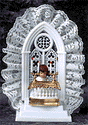 Religious Caketops, Communion Girl, R378G - 8" high