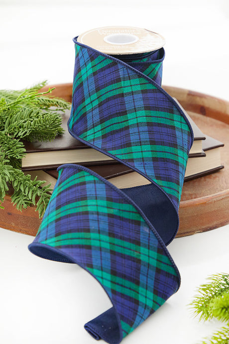 Tartan Plaid Ribbon Mini Bundle