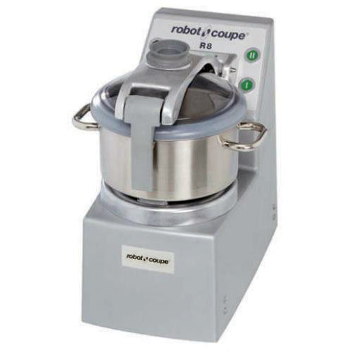 Robot Coupe R8-ULTRA Vertical Food Cutter/Mixer - 8qt.
