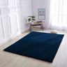 Soft Touch Faux Rabbit Chinchilla Feel Polyester Fabric - Solid Colors, 1" Pile Height (1 Rug)