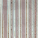 Radicci Silk Fabric - Metallic Multi-Colored Stripe, 54" Width (1 Yard)