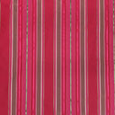 Radicci Silk Fabric - Metallic Multi-Colored Stripe, 54" Width (1 Yard)