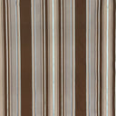 Radicci Silk Fabric - Metallic Multi-Colored Stripe, 54" Width (1 Yard)