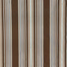 Radicci Silk Fabric - Metallic Multi-Colored Stripe, 54" Width (1 Yard)