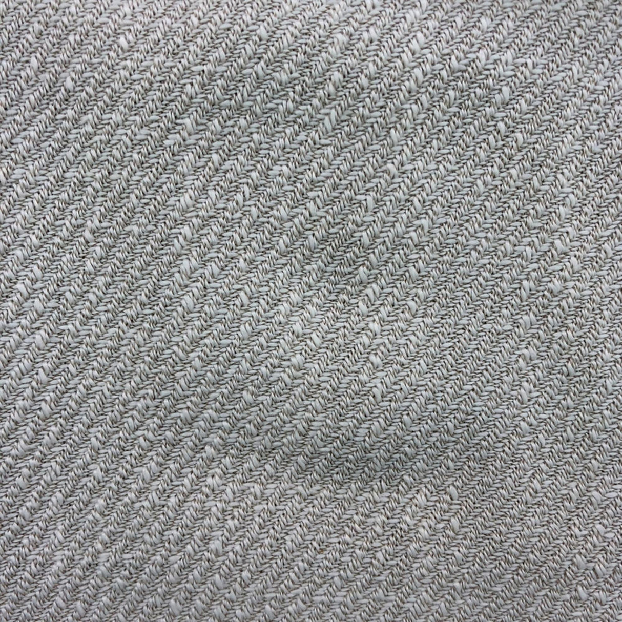 Raider Polyester Fabric - Solid Textured Linen Look, 57" Width (1 Yard)