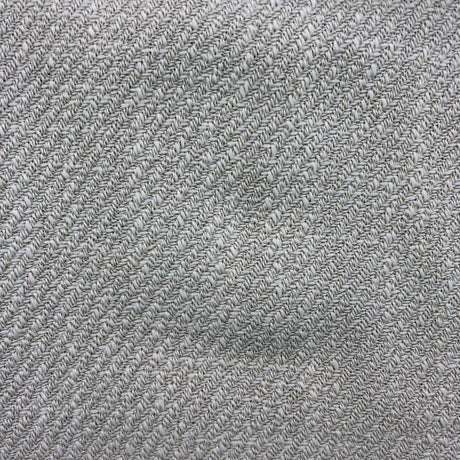 Raider Polyester Fabric - Solid Textured Linen Look, 57" Width (1 Yard)
