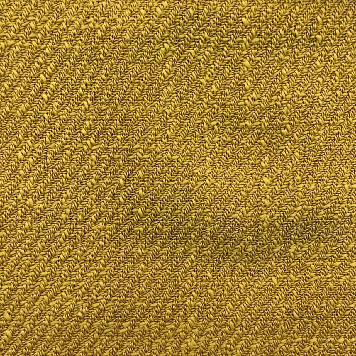 Raider Polyester Fabric - Solid Textured Linen Look, 57" Width (1 Yard)