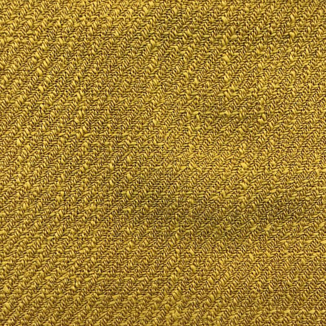 Raider Polyester Fabric - Solid Textured Linen Look, 57" Width (1 Yard)