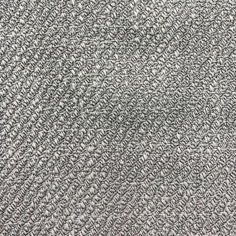 Raider Polyester Fabric - Solid Textured Linen Look, 57" Width (1 Yard)