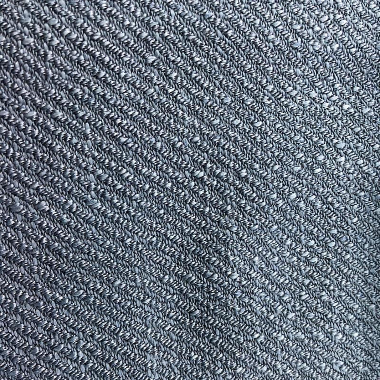 Raider Polyester Fabric - Solid Textured Linen Look, 57" Width (1 Yard)