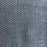 Raider Polyester Fabric - Solid Textured Linen Look, 57" Width (1 Yard)
