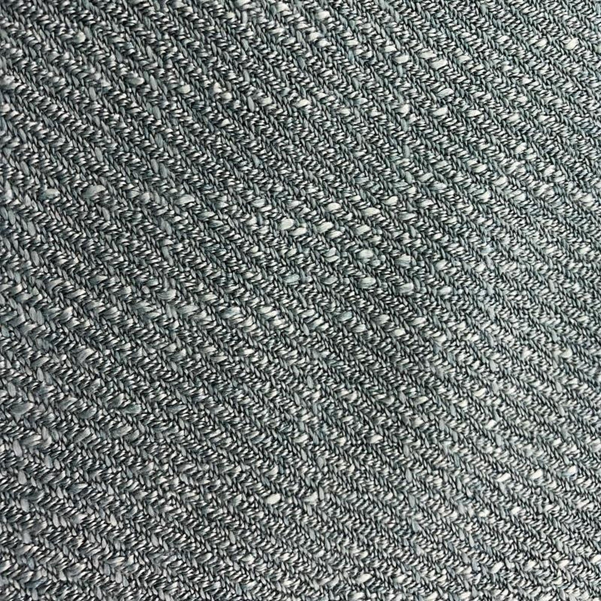 Raider Polyester Fabric - Solid Textured Linen Look, 57" Width (1 Yard)