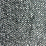 Raider Polyester Fabric - Solid Textured Linen Look, 57" Width (1 Yard)