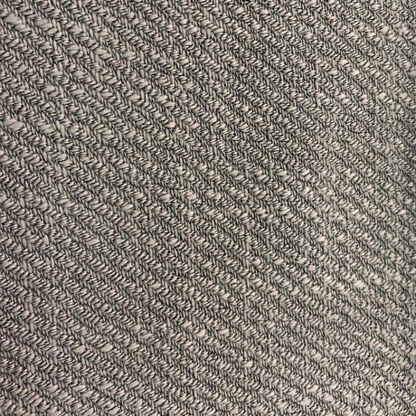 Raider Polyester Fabric - Solid Textured Linen Look, 57" Width (1 Yard)