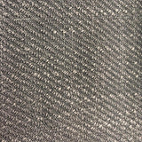 Raider Polyester Fabric - Solid Textured Linen Look, 57" Width (1 Yard)