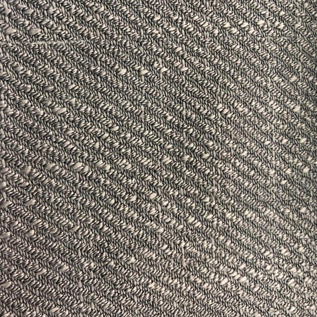 Raider Polyester Fabric - Solid Textured Linen Look, 57" Width (1 Yard)