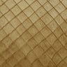 Raja Silk Fabric - Solid Small Diamond Geometric, 54" Width (1 Yard)