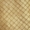 Raja Silk Fabric - Solid Small Diamond Geometric, 54" Width (1 Yard)