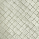 Raja Silk Fabric - Solid Small Diamond Geometric, 54" Width (1 Yard)