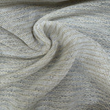Ramona Fabric Polyester Fabric - Net-Like Sheer Strip, 118" Width (1 Yard)
