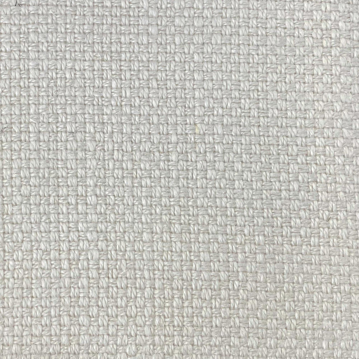 Rania Fabric Linen Fabric - Solid Woven Linen Blend, Ivory, Natural, 56" Width (1 Yard)